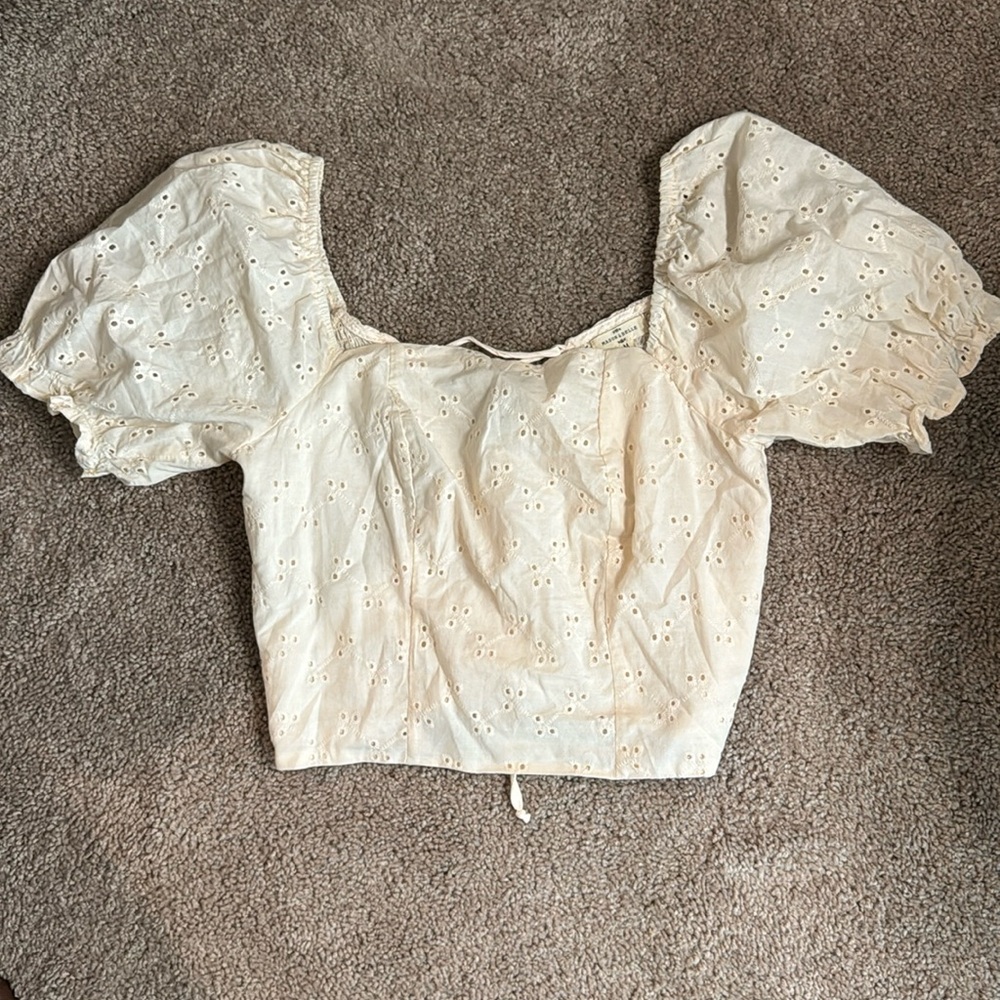 Mason & Belle Top